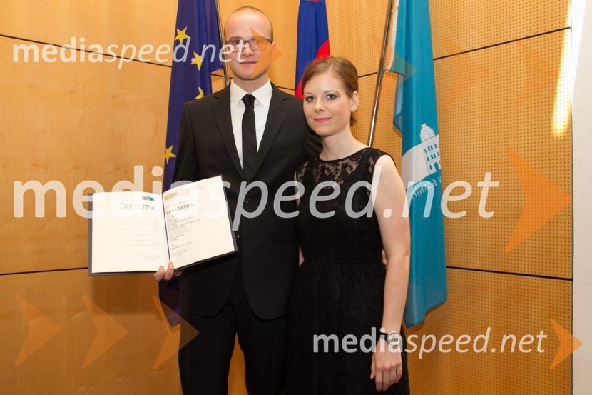 Promocija doktorjev znanosti UM, junij 2014Promocija doktorjev znanosti UM, junij 2014