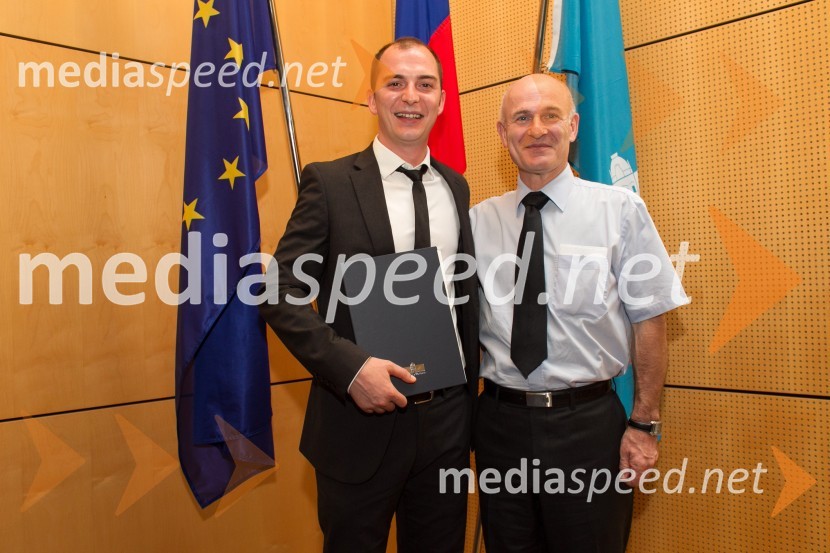 Promocija doktorjev znanosti UM, junij 2014Promocija doktorjev znanosti UM, junij 2014