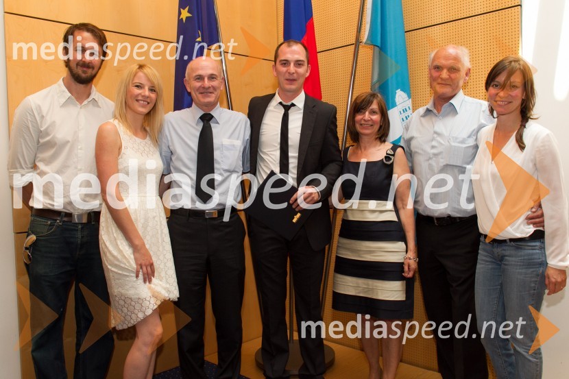 Promocija doktorjev znanosti UM, junij 2014Promocija doktorjev znanosti UM, junij 2014