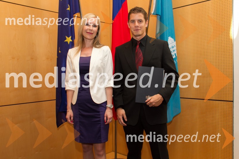 Promocija doktorjev znanosti UM, junij 2014Promocija doktorjev znanosti UM, junij 2014