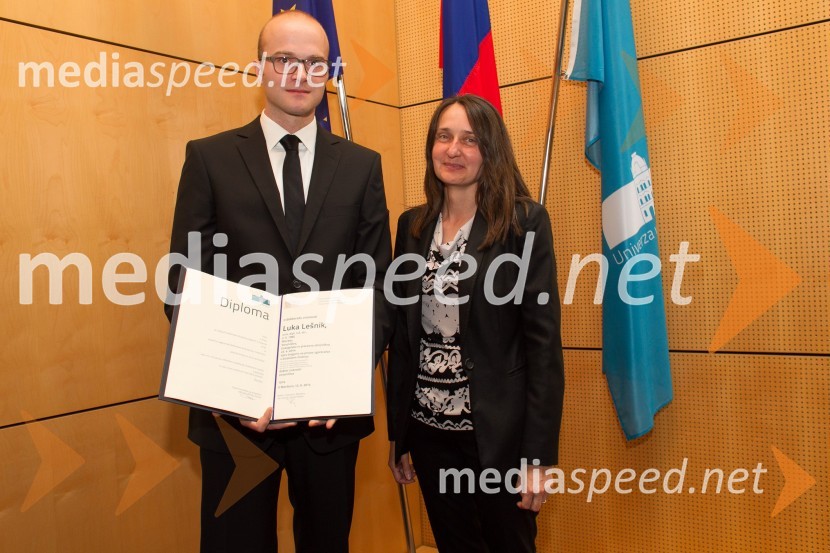 Promocija doktorjev znanosti UM, junij 2014Promocija doktorjev znanosti UM, junij 2014