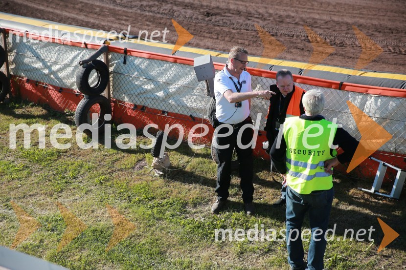 Žagarjev boks s Pedersenom in pomembnih deset točk