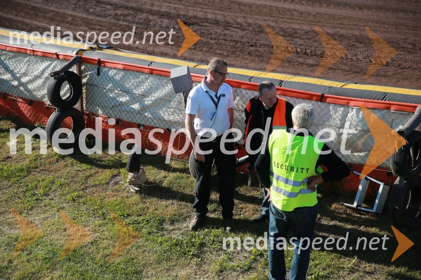 Žagarjev boks s Pedersenom in pomembnih deset točk