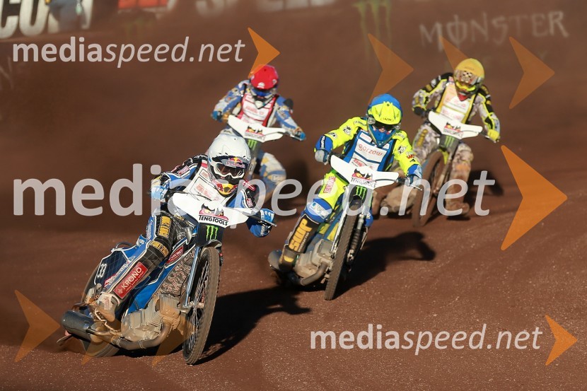 Žagarjev boks s Pedersenom in pomembnih deset točk