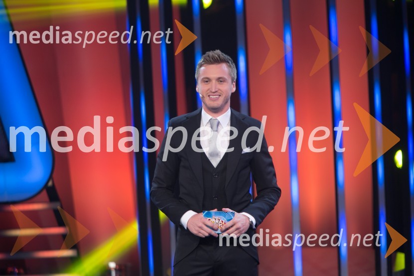  Denis Avdić, voditeljZnan obraz ima svoj glas, zadnja oddaja