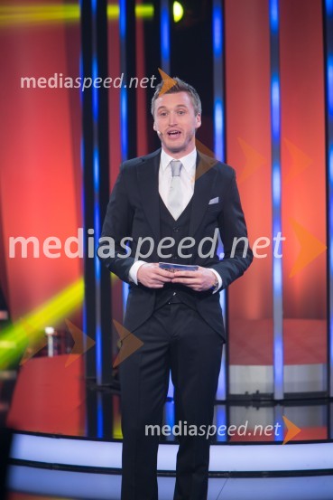  Denis Avdić, voditeljZnan obraz ima svoj glas, zadnja oddaja