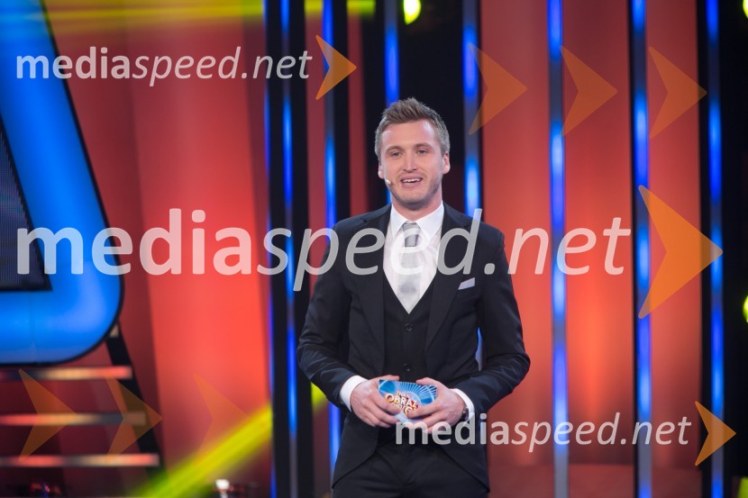  Denis Avdić, voditeljZnan obraz ima svoj glas, zadnja oddaja