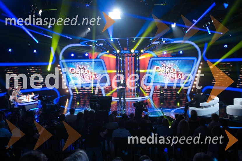 Znan obraz ima svoj glas, zadnja oddajaZnan obraz ima svoj glas, zadnja oddaja