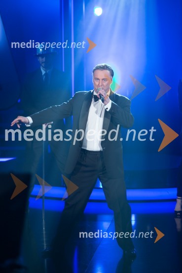  Tomaž  Ahačič, pevecZnan obraz ima svoj glas, zadnja oddaja