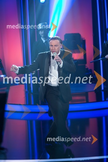  Tomaž  Ahačič, pevecZnan obraz ima svoj glas, zadnja oddaja