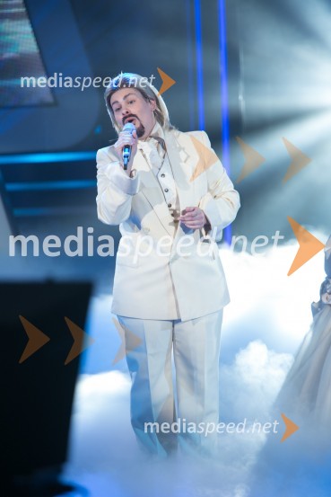  Ana Maria Mitić, stand up komičarkaZnan obraz ima svoj glas, zadnja oddaja