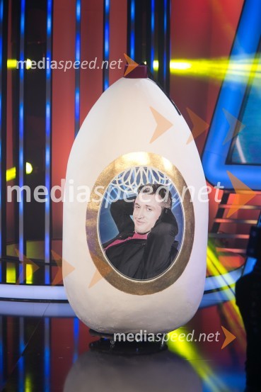 Znan obraz ima svoj glas, zadnja oddajaZnan obraz ima svoj glas, zadnja oddaja