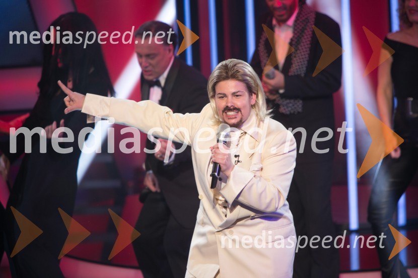  Ana Maria Mitić, stand up komičarkaZnan obraz ima svoj glas, zadnja oddaja