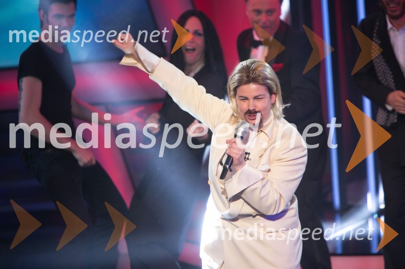  Ana Maria Mitić, stand up komičarkaZnan obraz ima svoj glas, zadnja oddaja