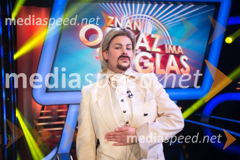  Ana Maria Mitić, stand up komičarkaZnan obraz ima svoj glas, zadnja oddaja