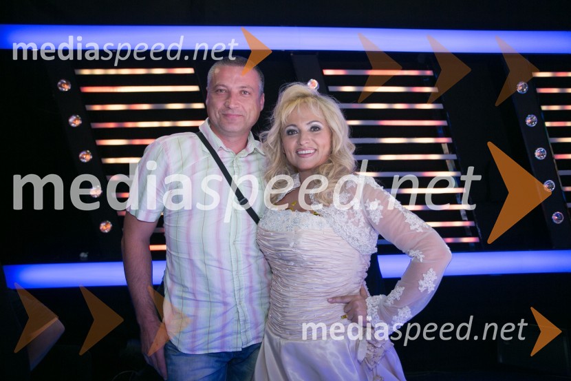  ... ;  Natalija Kolšek, pevkaZnan obraz ima svoj glas, zadnja oddaja