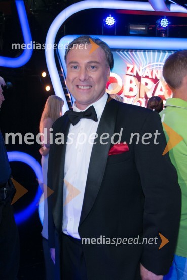  Tomaž  Ahačič, pevecZnan obraz ima svoj glas, zadnja oddaja