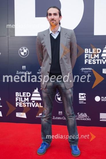 Bled film festival, otvoritvena slovesnost