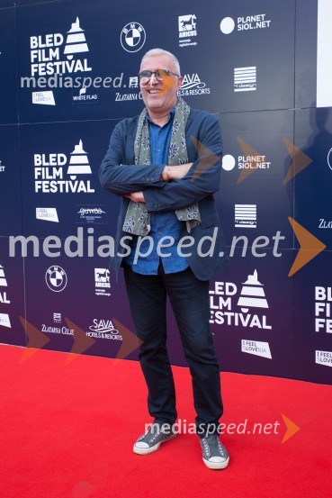 Bled film festival, otvoritvena slovesnost