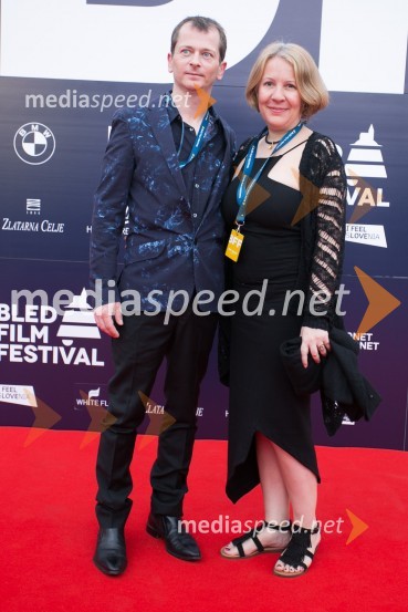 Bled film festival, otvoritvena slovesnost
