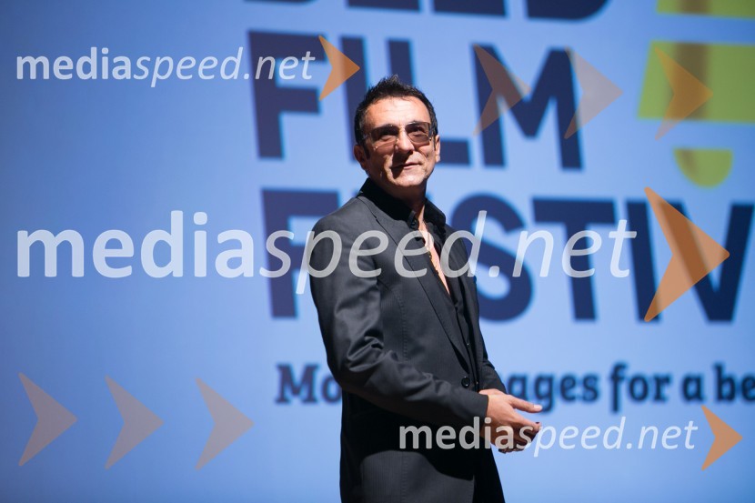  Branko  Đurić - Đuro, igralecBled film festival, otvoritvena slovesnost