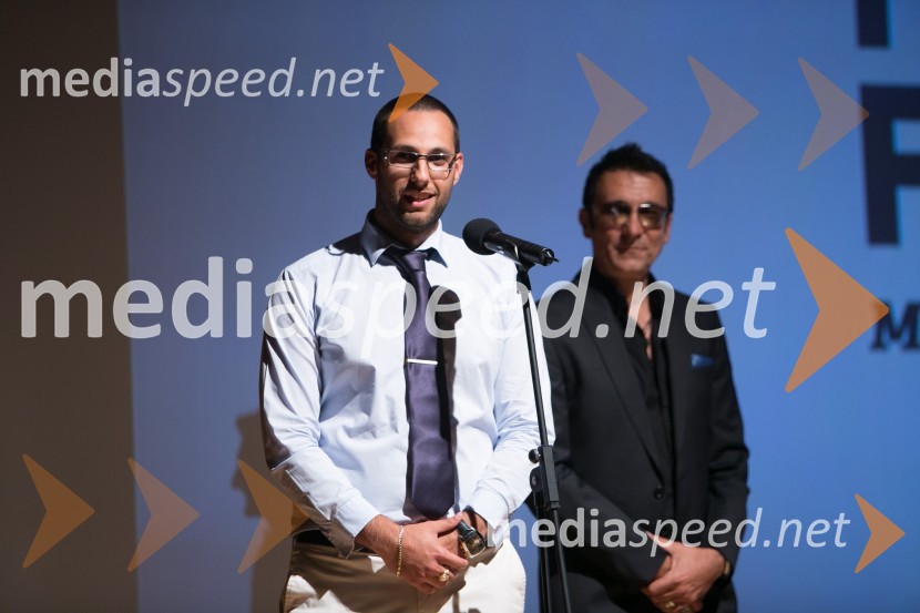  Marko Gajić, poslovni direktor BFFBled film festival, otvoritvena slovesnost