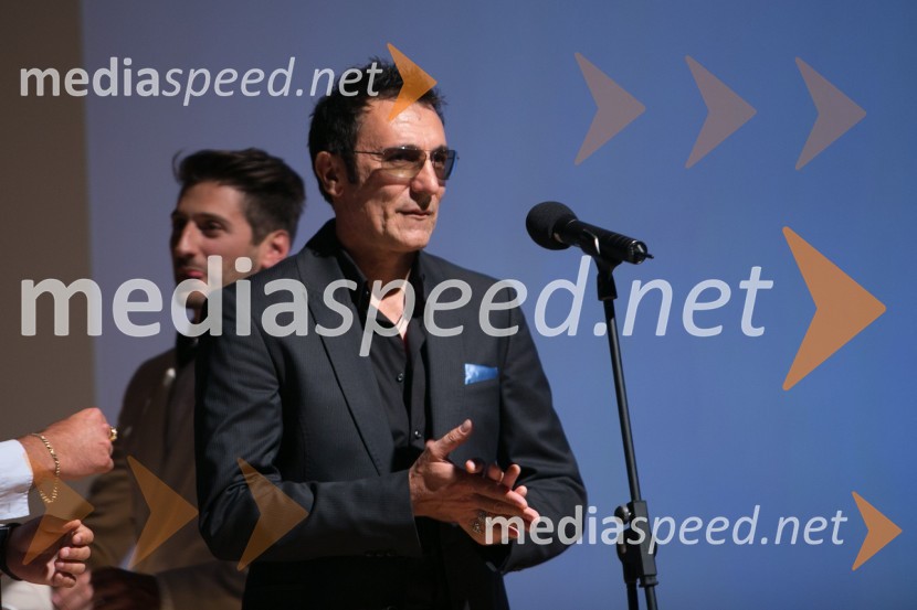  Branko  Đurić - Đuro, igralecBled film festival, otvoritvena slovesnost