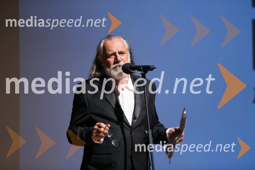  Rade Šerbedžija, igralecBled film festival, otvoritvena slovesnost