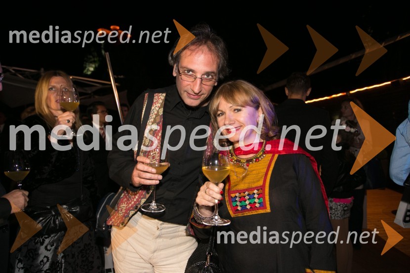  ... ;  Rada Šešić, selektoricaBled film festival, otvoritvena slovesnost