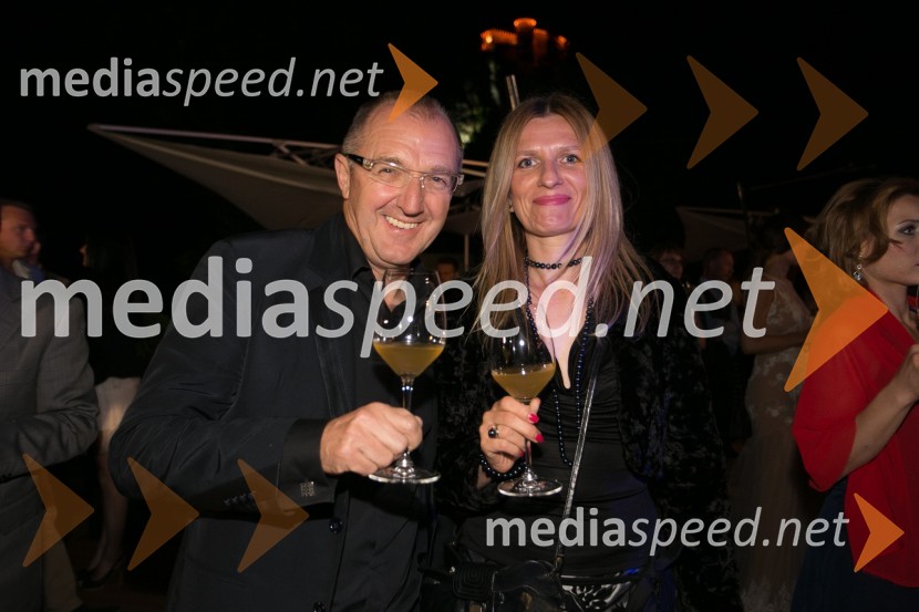  Brane Krajnik, direktor Domus (The Slovenia Times);  ... Bled film festival, otvoritvena slovesnost