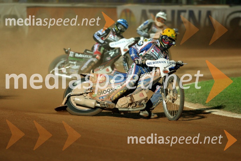 Tomasz Gollob, PoljskaSPEEDWAY SGP 2007, VN Italije, dirka