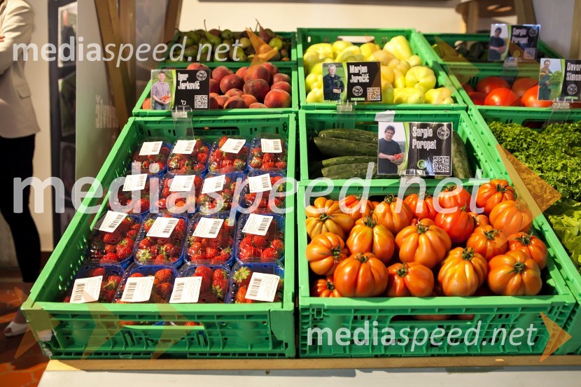 Muzikal Cvetje v jeseni, novinarska konferencaMuzikal Cvetje v jeseni, novinarska konferenca