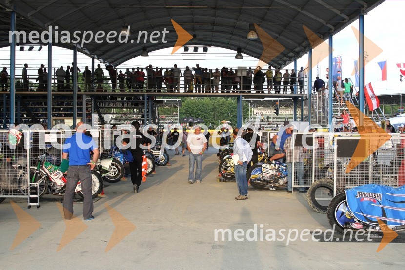 Speedway stadion Milenium, Donji Kraljevec, Goričan, HrvaškaŽagar s sedmim mestom neposredno na GP Challenge