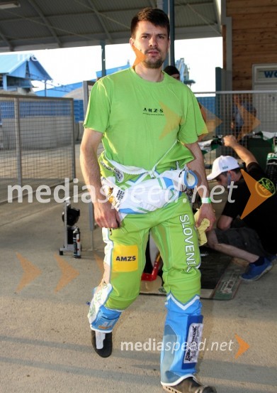  Matic Voldrih, AMTK LjubljanaŽagar s sedmim mestom neposredno na GP Challenge