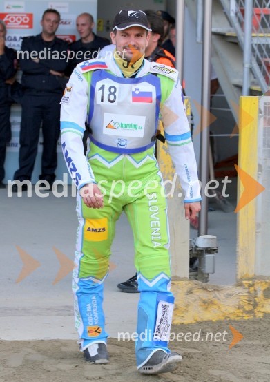  Matic Voldrih, AMTK LjubljanaŽagar s sedmim mestom neposredno na GP Challenge