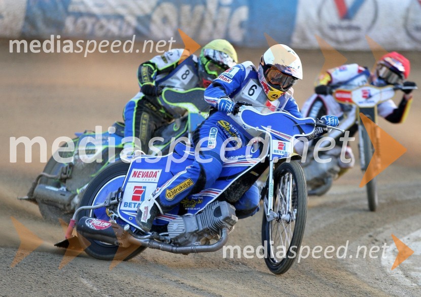 Žagar s sedmim mestom neposredno na GP Challenge