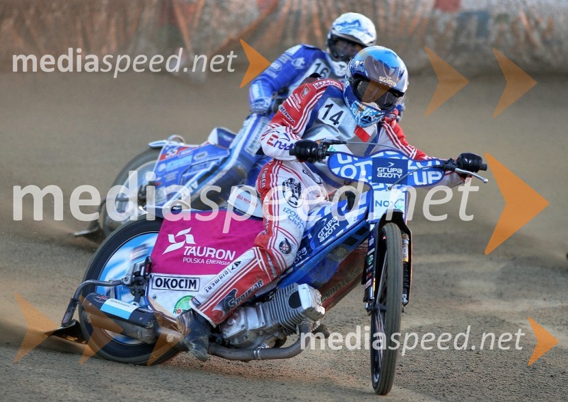 Žagar s sedmim mestom neposredno na GP Challenge