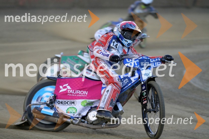 Žagar s sedmim mestom neposredno na GP Challenge