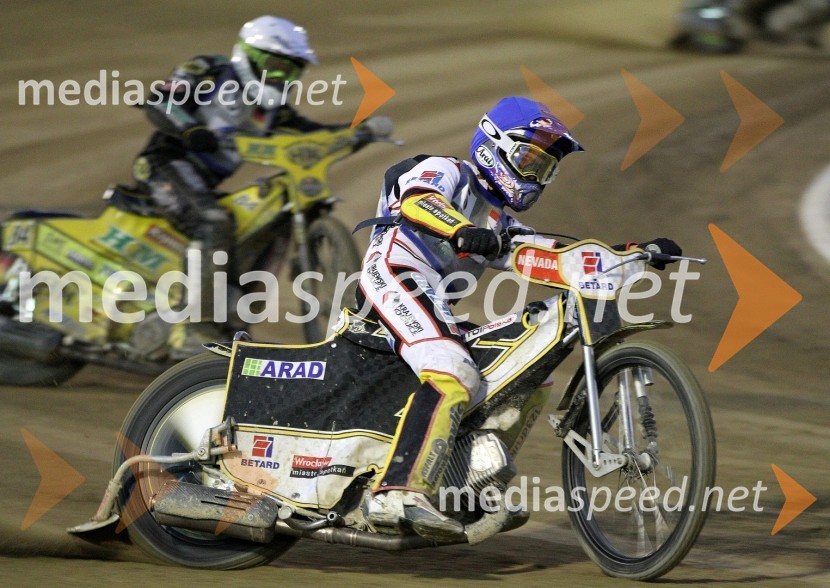 Žagar s sedmim mestom neposredno na GP Challenge