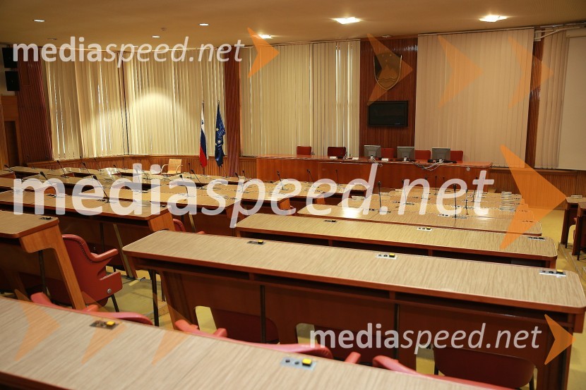 Državni svet Republike Slovenije, prostoriDržavni svet Republike Slovenije, prostori