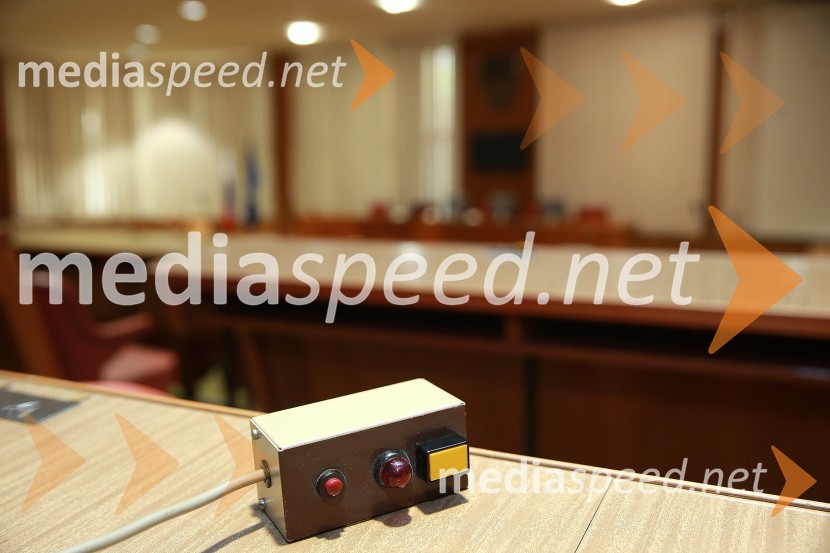 Volilna napravaDržavni svet Republike Slovenije, prostoriDržavni svet Republike Slovenije, prostori