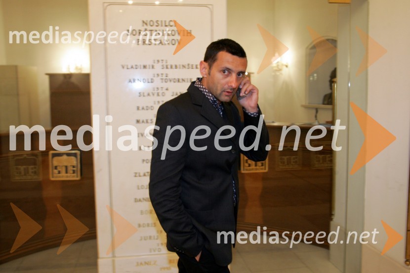 Tesla Electric Company, predstava Pandur Theaters v SNG Maribor