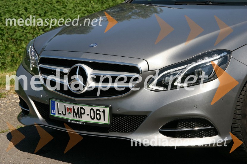 Mercedes-Benz E 300 Bluetec HybridMercedes-Benz E 300 Bluetec Hybrid, mediaspeed test