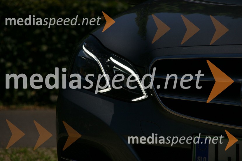 Mercedes-Benz E 300 Bluetec HybridMercedes-Benz E 300 Bluetec Hybrid, mediaspeed test