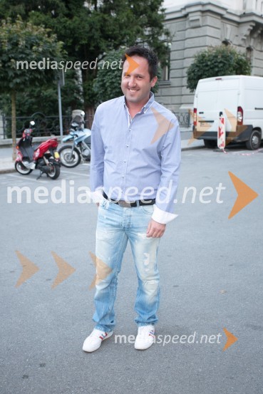  Alesh Maatko, novinar62. Ljubljana Festival, otvoritev s Carmino Burano