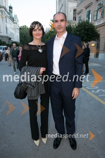  ... ;  Marko Boštjančič,  član uprave Telekoma62. Ljubljana Festival, otvoritev s Carmino Burano