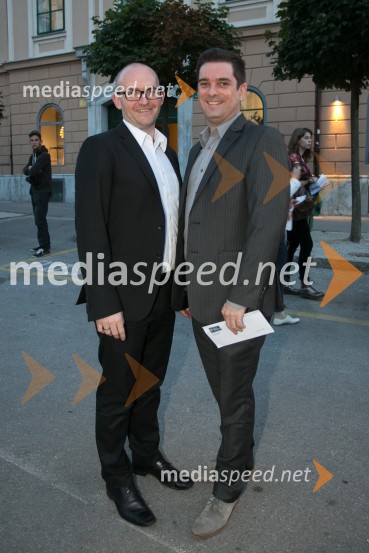  Matej Knific, luxuryslovenia.eu;  Mattej Valenčič, luxuryslovenia.eu62. Ljubljana Festival, otvoritev s Carmino Burano