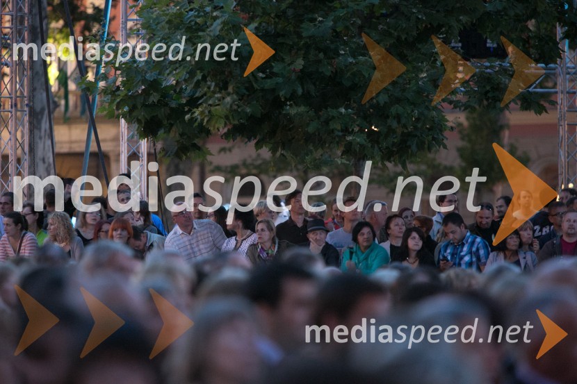 62. Ljubljana festival, odprtje62. Ljubljana Festival, otvoritev s Carmino Burano