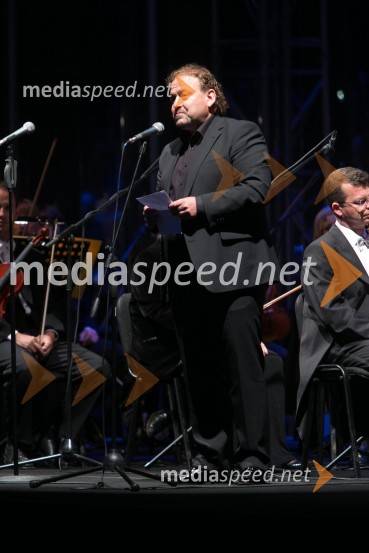  Darko  Brlek, direktor, Festival Ljubljana62. Ljubljana Festival, otvoritev s Carmino Burano