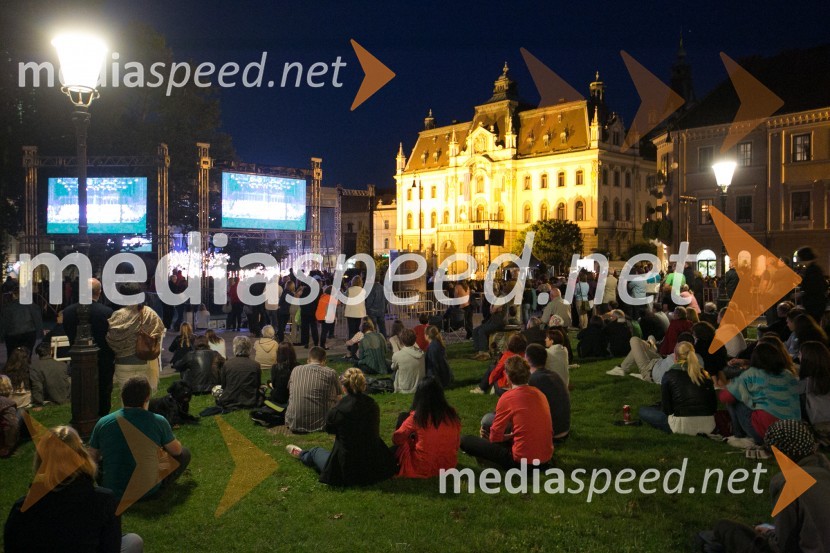 62. Ljubljana festival, odprtje62. Ljubljana Festival, otvoritev s Carmino Burano